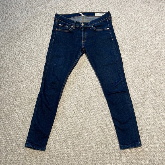 Denim - Rag and Bone Capri